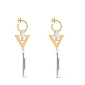 Louis Vuitton Sparkle Earrings